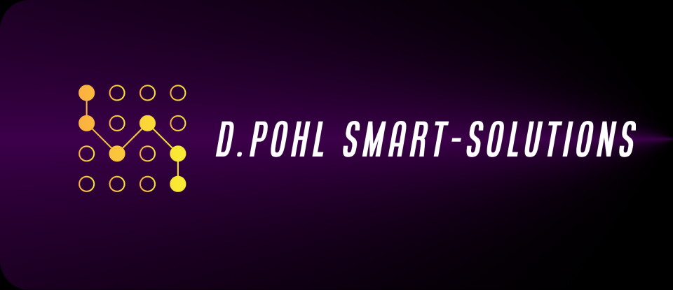 Logo von D.Pohl Smart Solutions